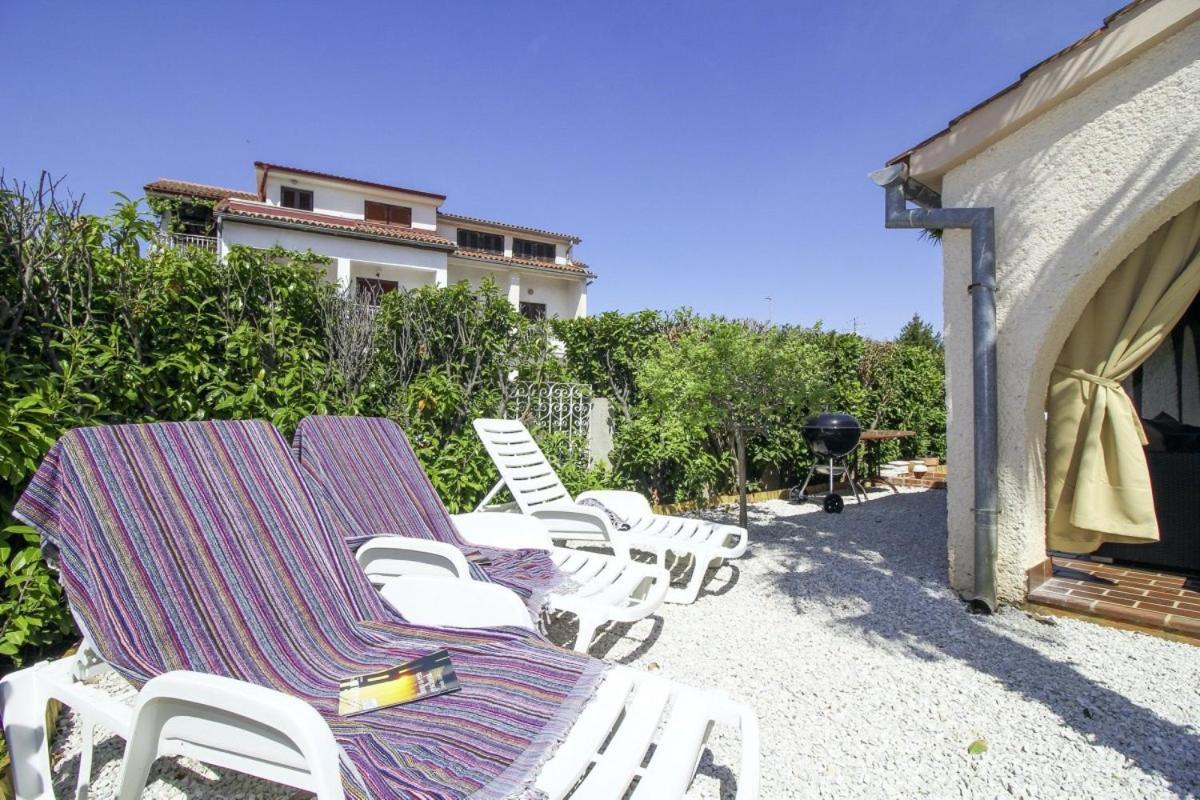 Casa Parenzana in Poreč - Haus für 7-9 Personen Exterior foto