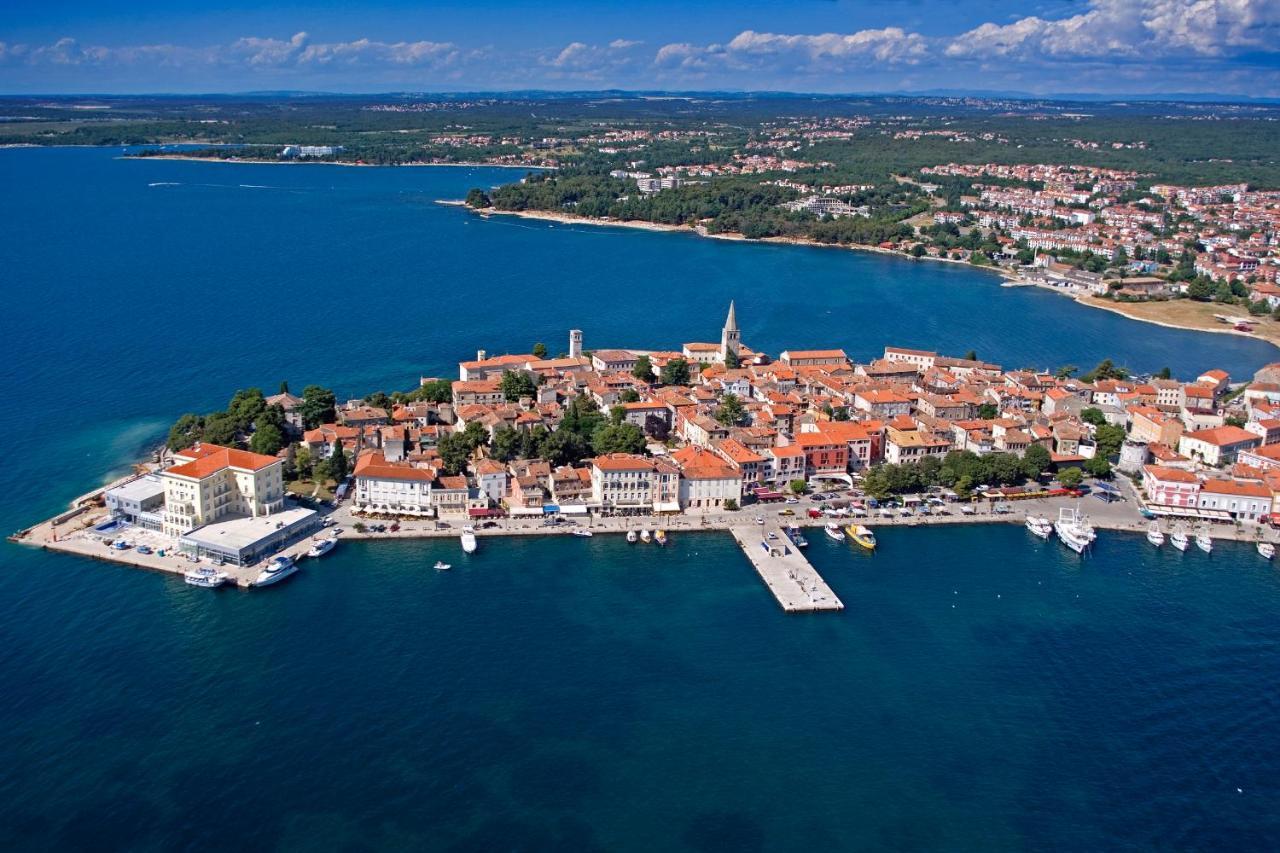 Casa Parenzana in Poreč - Haus für 7-9 Personen Exterior foto
